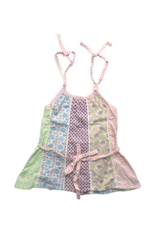 A Multicolour Sleeveless Tops from Country Road in size 3-6M for girl. (Front View)