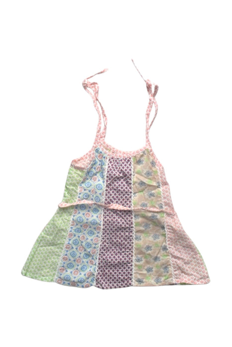 A Multicolour Sleeveless Tops from Country Road in size 3-6M for girl. (Back View)