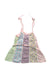 A Multicolour Sleeveless Tops from Country Road in size 3-6M for girl. (Back View)