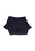 A Navy Short Skirts from Nicholas & Bears in size 4T for girl. (Front View)