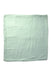 A Green Blankets from Mushie in size O/S for boy. (Front View)
