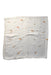 A White Swaddles from Mushie in size O/S for girl. (Back View)