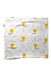 A Multicolour Swaddles from Malabar Baby in size O/S for boy. (Front View)