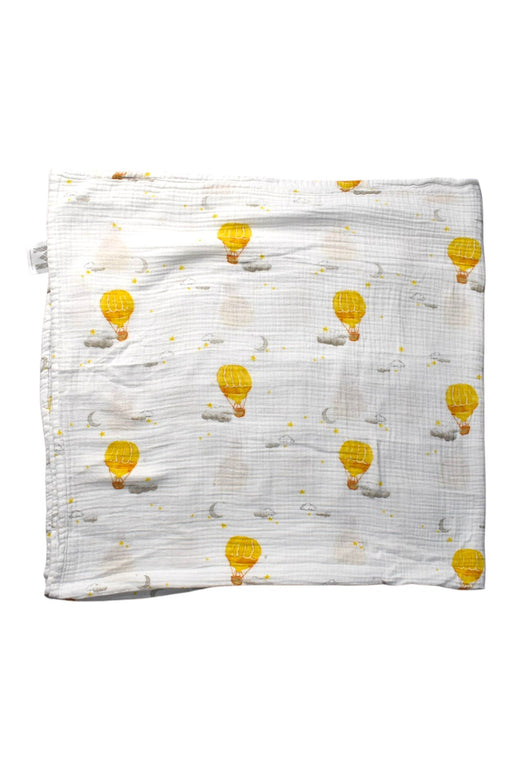 A Multicolour Swaddles from Malabar Baby in size O/S for boy. (Front View)