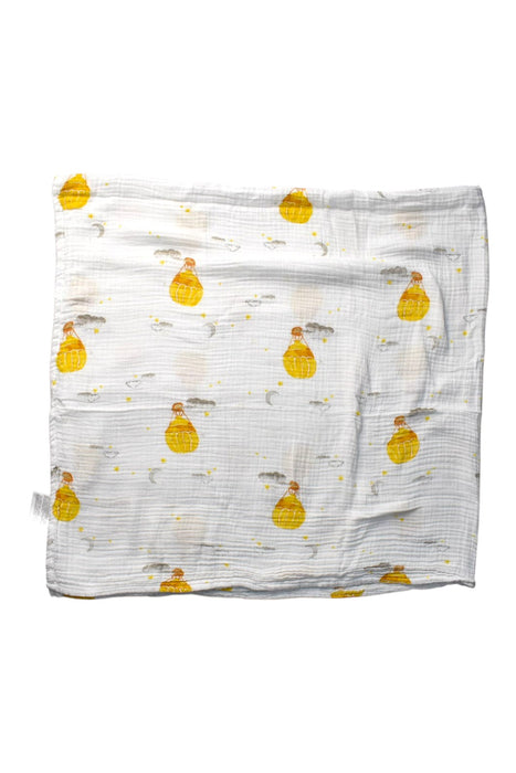 A Multicolour Swaddles from Malabar Baby in size O/S for boy. (Back View)