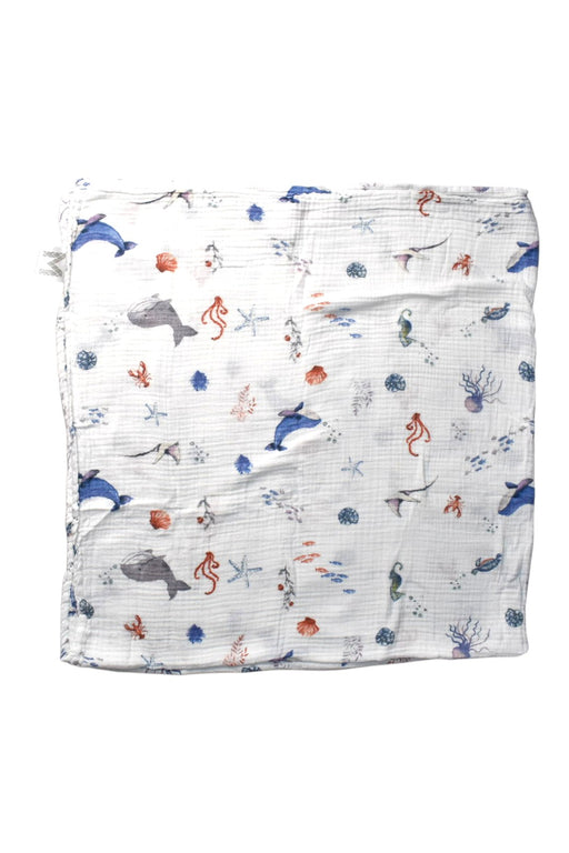 A Multicolour Blankets from Malabar Baby in size O/S for boy. (Front View)