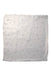 A White Swaddles from Mushie in size O/S for boy. (Front View)