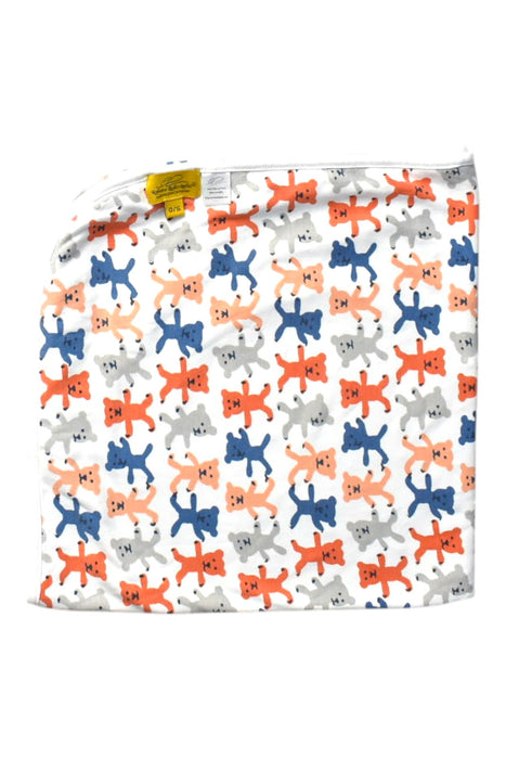 A Multicolour Blankets from Roberta Roller Rabbit in size O/S for boy. (Front View)