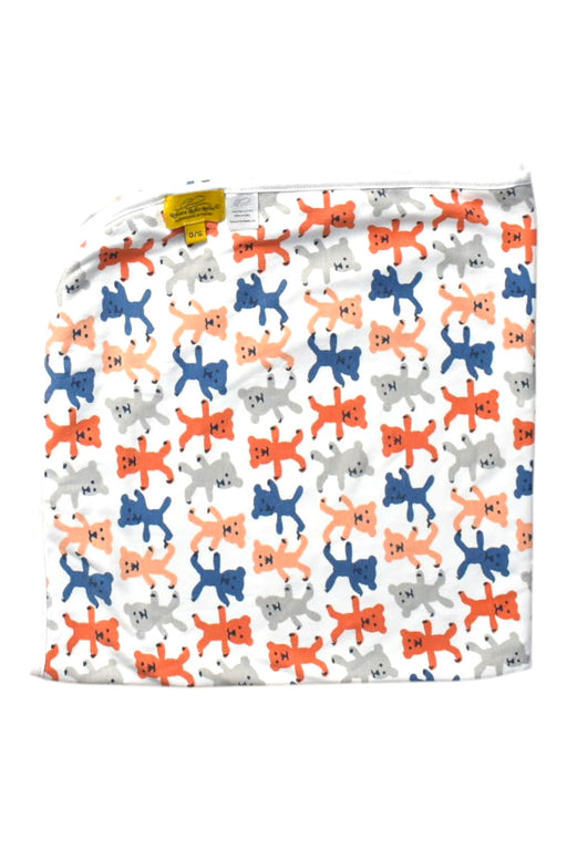 A Multicolour Blankets from Roberta Roller Rabbit in size O/S for boy. (Front View)