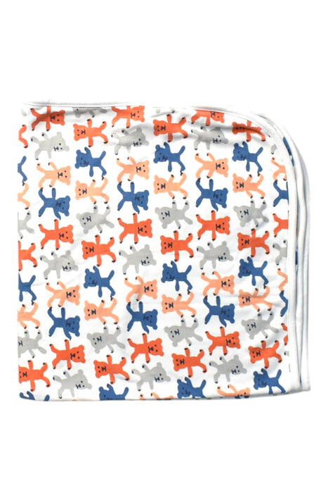 A Multicolour Blankets from Roberta Roller Rabbit in size O/S for boy. (Back View)