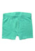 A Green Shorts from Seed in size 12-18M for girl. (Front View)