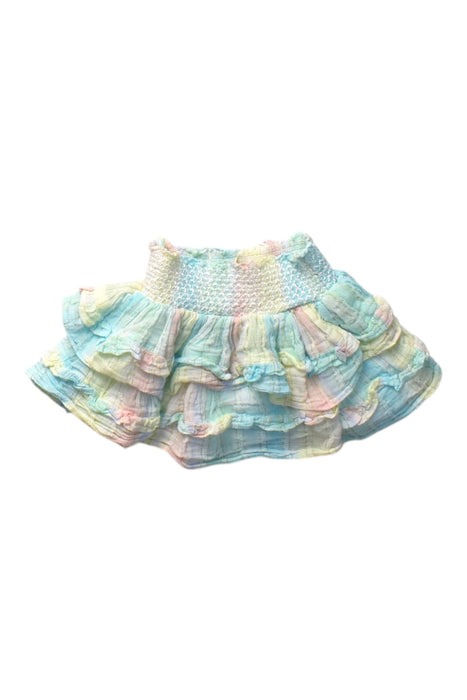 A Multicolour Short Skirts from Loveshackfancy in size 18-24M for girl. (Front View)