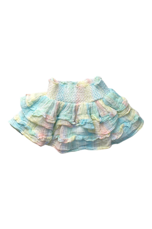 A Multicolour Short Skirts from Loveshackfancy in size 18-24M for girl. (Front View)