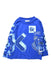 A Blue Long Sleeve T Shirts from Kenzo in size 3T for boy. (Front View)