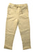 A Beige Casual Pants from Seed in size 4T for boy. (Front View)