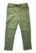A Green Casual Pants from Seed in size 4T for boy. (Front View)