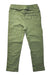 A Green Casual Pants from Seed in size 4T for boy. (Back View)