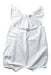 A White Sleeveless Rompers from Petit Bateau in size 18-24M for girl. (Front View)