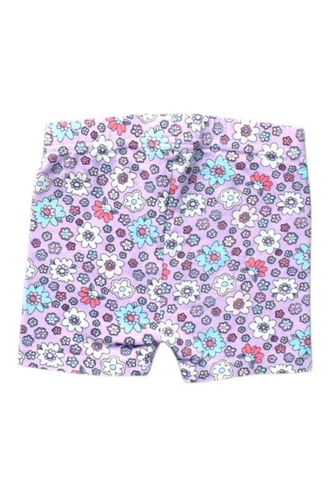 A Multicolour Shorts from Seed in size 12-18M for girl. (Back View)