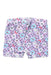 A Multicolour Shorts from Seed in size 12-18M for girl. (Back View)
