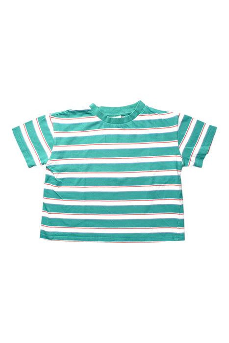 A Multicolour Short Sleeve T Shirts from Seed in size 4T for boy. (Front View)