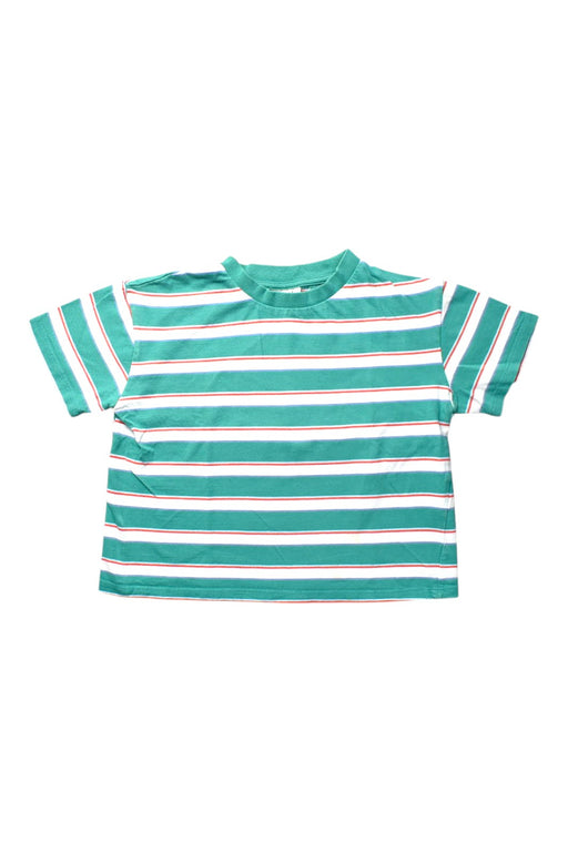A Multicolour Short Sleeve T Shirts from Seed in size 4T for boy. (Front View)