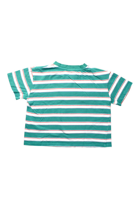 A Multicolour Short Sleeve T Shirts from Seed in size 4T for boy. (Back View)