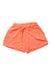 A Orange Shorts from Paulina in size 4T for girl. (Front View)