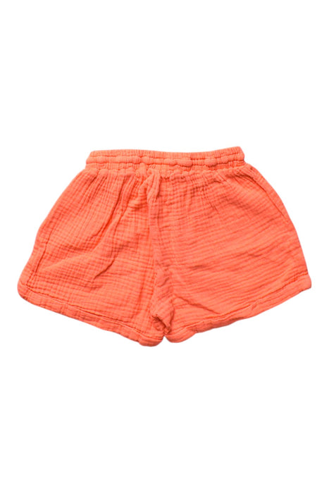 A Orange Shorts from Paulina in size 4T for girl. (Back View)