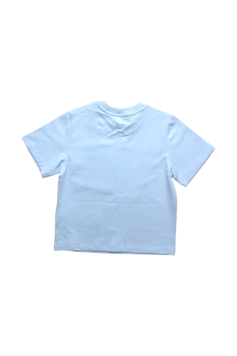 A Multicolour Short Sleeve T Shirts from Moschino in size 4T for girl. (Back View)