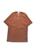 A Brown Short Sleeve Shirts from Jamie Kay in size 5T for girl. (Front View)