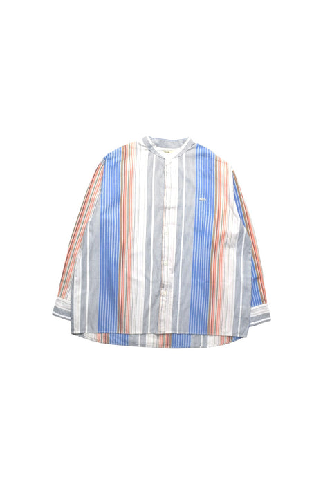 A Multicolour Long Sleeve Shirts from FITH in size 9Y for boy. (Front View)