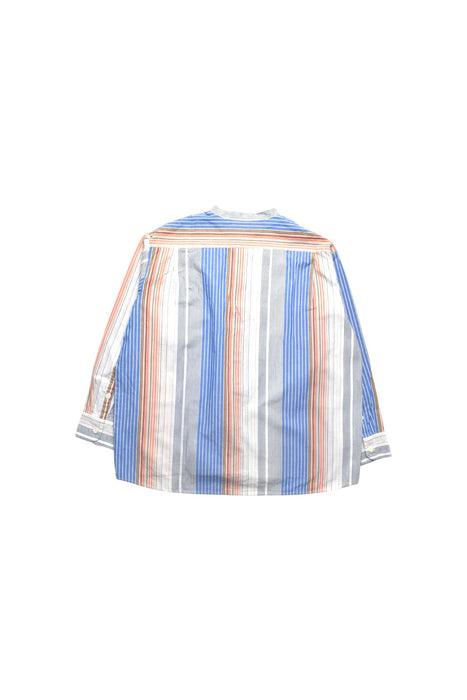 A Multicolour Long Sleeve Shirts from FITH in size 9Y for boy. (Back View)