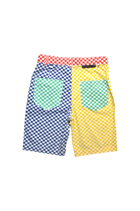 A Multicolour Shorts from Stella McCartney in size 12Y for boy. (Back View)