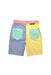 A Multicolour Shorts from Stella McCartney in size 12Y for boy. (Back View)