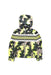 A Multicolour Rain Jackets from MSGM in size 8Y for boy. (Front View)