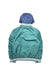 A Green Lightweight Jackets from Tommy Hilfiger in size 10Y for boy. (Back View)