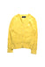 A Yellow Cardigans from Polo Ralph Lauren in size 4T for girl. (Front View)