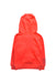 A Red Hooded Sweatshirts from Kenzo in size 6T for girl. (Back View)