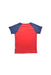 A Red Short Sleeve T Shirts from Polo Ralph Lauren in size 6T for boy. (Back View)