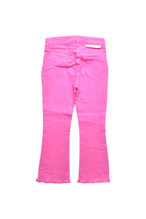 A Pink Jeans from Stella McCartney in size 5T for girl. (Back View)