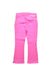 A Pink Jeans from Stella McCartney in size 5T for girl. (Back View)