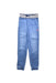 A Blue Casual Pants from Polo Ralph Lauren in size 8Y for boy. (Front View)