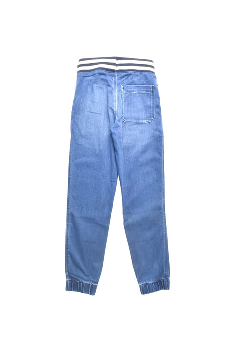 A Blue Casual Pants from Polo Ralph Lauren in size 8Y for boy. (Back View)
