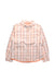 A Multicolour Long Sleeve Shirts from Chateau de Sable in size 6T for boy. (Front View)