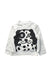 A White Crewneck Sweatshirts from Stella McCartney in size 2T for boy. (Front View)