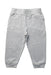 A Grey Sweatpants from Moncler in size 18-24M for boy. (Front View)