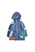 A Multicolour Rain Jackets from Stella McCartney in size 4T for boy. (Front View)