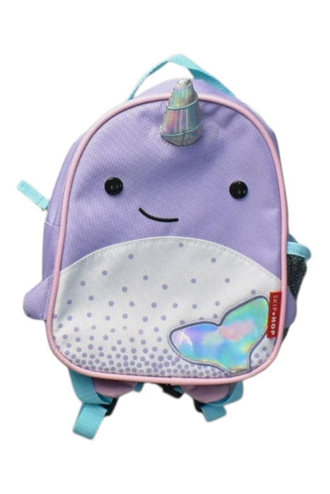 A Purple Bags from Skip Hop in size O/S for girl. (Front View)