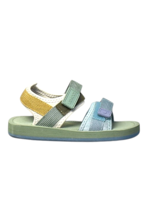 A Multicolour Sandals from Liewood in size 5T for boy. (Front View)